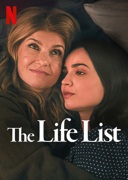  The Life List (2025) 720p HEVC NF HDRip ORG. [Dual Audio] [Hindi or English] x265 ESubs [700MB] Full Movie Download